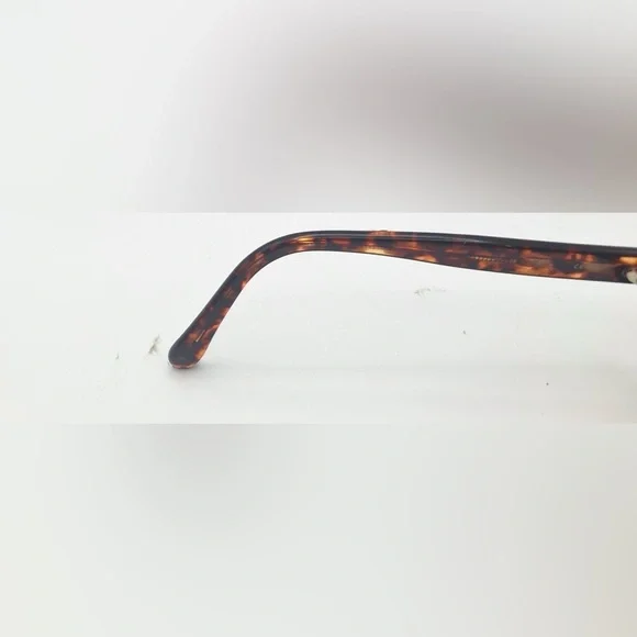 Elizabeth Arden Tortoise Oval Sunglasses Frames Only - Picture 8 of 8